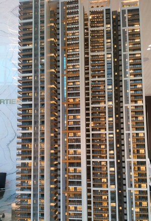 4 BHK Apartment – Exterior View View at Godrej Madison Avenue, Kokapet - for Sale