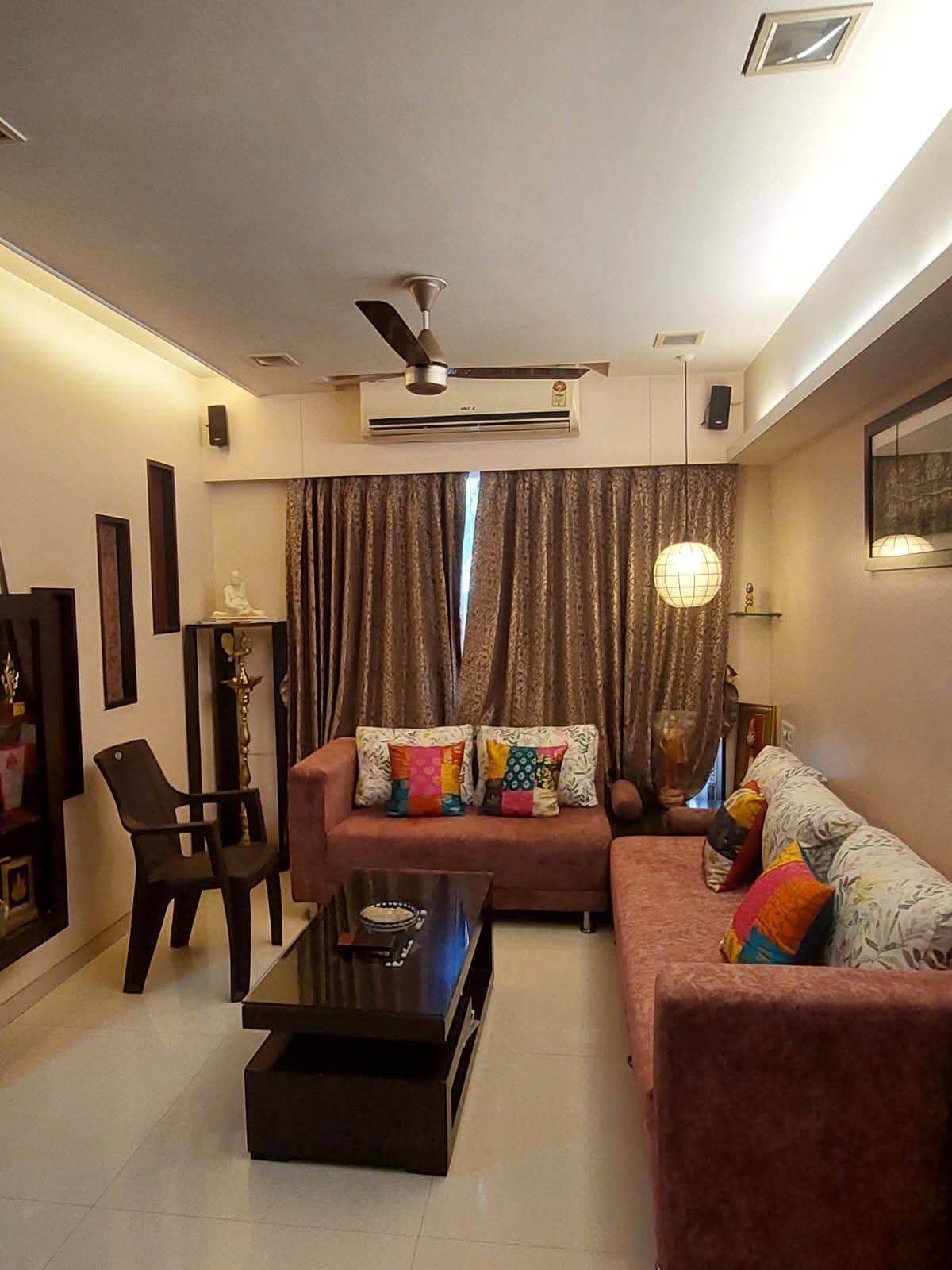 2 BHK Apartment For Sale in Gundecha Valley of Flowers