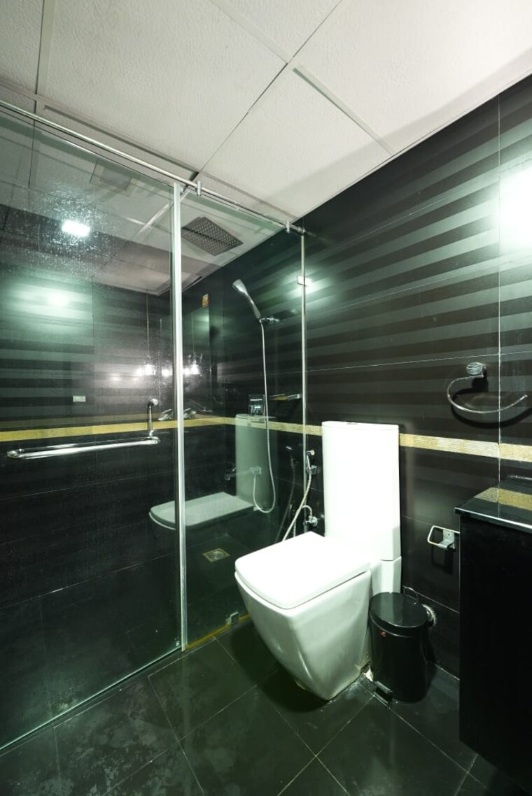 Bathroom, the-pavilion-jp-nagar 4 Bedroom 5200 Sq.Ft. Independent House In Jp Nagar Bangalore 9597143