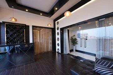 Living Room in 4 BHK Independent House at The Pavilion JP Nagar, Jp Nagar – for Sale