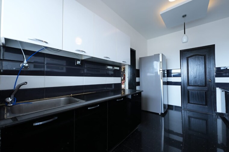 Kitchen, the-pavilion-jp-nagar 4 Bedroom 5200 Sq.Ft. Independent House In Jp Nagar Bangalore 9597143