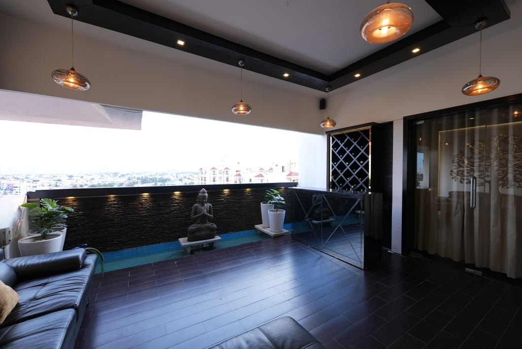4 BHK Independent House For Sale in The Pavilion JP Nagar