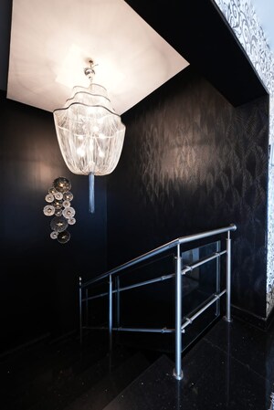 Staircase in 4 BHK Independent House at The Pavilion JP Nagar, Jp Nagar – for Sale