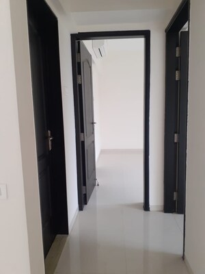 Building Lobby in 3 BHK Apartment at Nyati Enchante, Wadgaon Sheri – for Rent