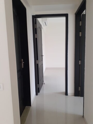 Building Lobby in 3 BHK Apartment at Nyati Enchante, Wadgaon Sheri – for Rent