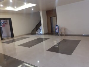 Team Area in 3 BHK Apartment at Nyati Enchante, Wadgaon Sheri – for Rent