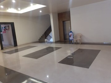 Team Area in 3 BHK Apartment at Nyati Enchante, Wadgaon Sheri – for Rent