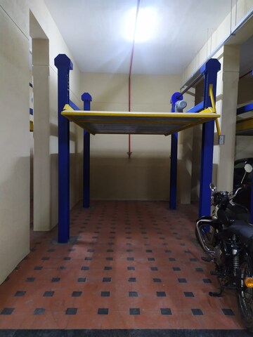 Gym in 3 BHK Apartment at Nyati Enchante, Wadgaon Sheri – for Rent