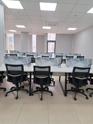 Team Area in  Office Space at Sector 74 – for Rent