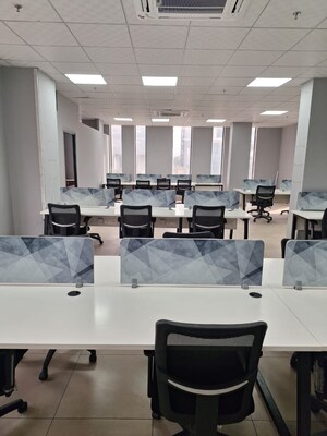 Team Area in  Office Space at Sector 74 – for Rent