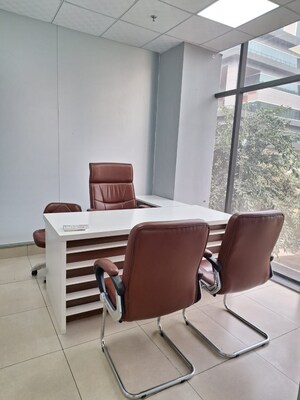 Team Area in  Office Space at Sector 74 – for Rent