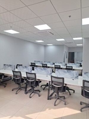 Team Area in  Office Space at Sector 74 – for Rent