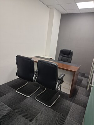 Furnished Amenities in  Office Space at Sector 74 – for Rent