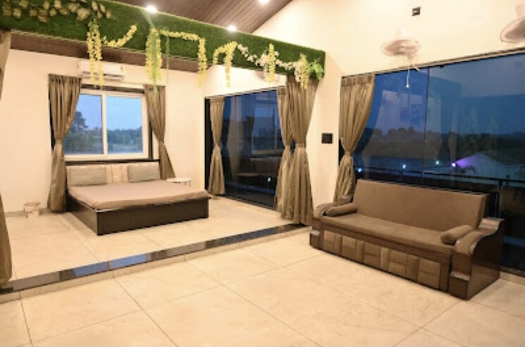 Living Room, mujgahan 5 Bedroom 7800 Sq.Ft. Villa In Mujgahan Raipur 9597241