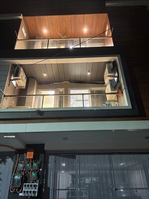 4 BHK Builder Floor – Exterior View View at Uttam Nagar - for Rent