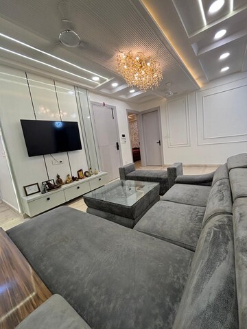 4 BHK Builder Floor For Rent in Uttam Nagar