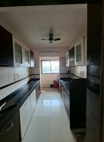Kitchen in 2 BHK Apartment at RNA NG Suncity Phase III, Kandivali East – for Rent