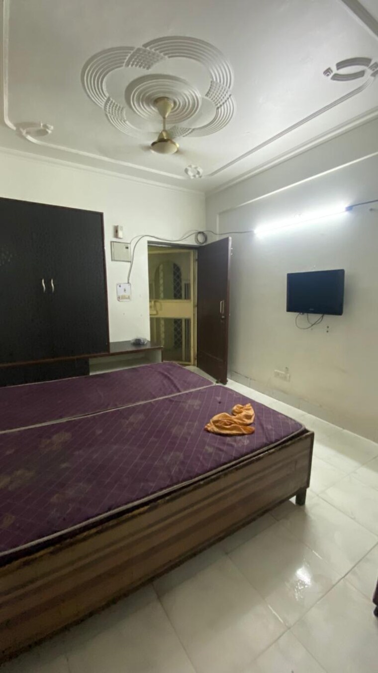 Bedroom, ansal-sushant-estate Studio 250 Sq.Ft. Apartment In Sector 52 Gurgaon 9597560