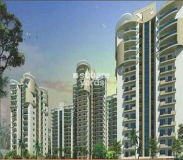 3 BHK Apartment – Exterior View View at Victory Infra Crossroads, Sector 143b - for Sale