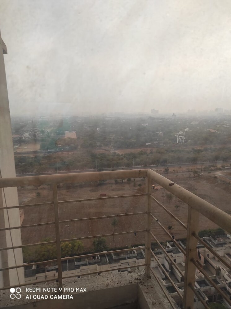 Exterior View, supertech-czar-suites 2 Bedroom 1070 Sq.Ft. Apartment In Omicron I Greater Noida Greater Noida 9597555