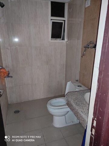 Bathroom in 2 BHK Apartment at Supertech Czar Suites, Omicron I Greater Noida – for Sale