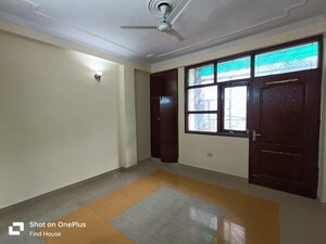 Bedroom in 2 BHK Builder Floor at Sangam Vihar – for Sale
