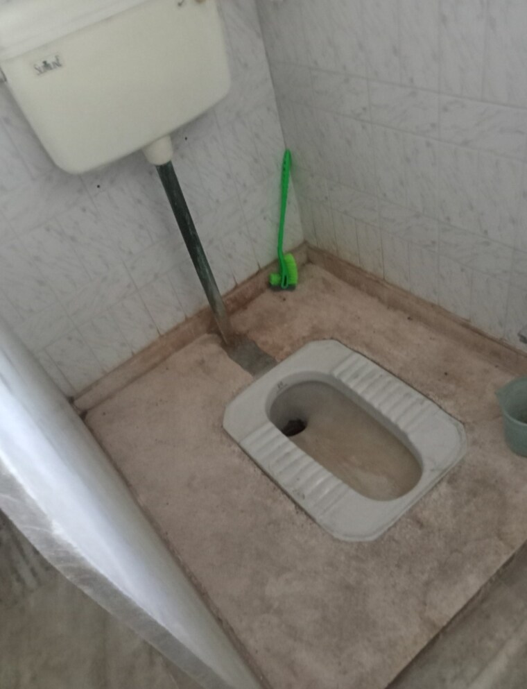 Bathroom, mahanagar 2 Bedroom 1820 Sq.Ft. Independent House In Mahanagar Lucknow 9597566