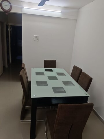 Living Room in 2 BHK Apartment at Shree Gokuldham CHS, Kharghar – for Rent