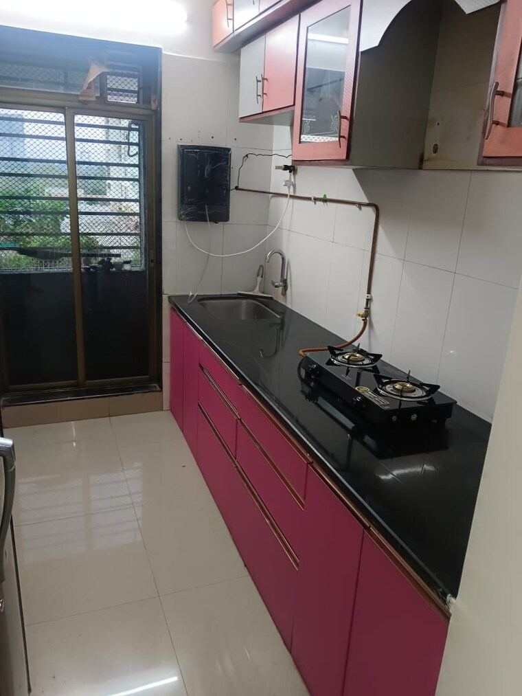 Kitchen, shree-gokuldham-chs 2 Bedroom 1005 Sq.Ft. Apartment In Kharghar Navi Mumbai 9597549