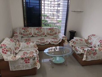 2 BHK Apartment For Rent in Shree Gokuldham CHS, Kharghar