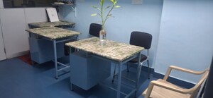 Team Area in  Office Space at Navjivan Commercial Premises, Lamington Road – for Rent