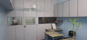 Team Area in  Office Space at Navjivan Commercial Premises, Lamington Road – for Rent