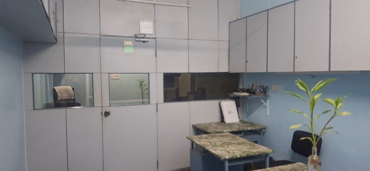 Team Area, navjivan-commercial-premises Commercial Office Space 150 Sq.Ft. In Lamington Road Mumbai 9597572
