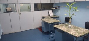 Team Area in  Office Space at Navjivan Commercial Premises, Lamington Road – for Rent