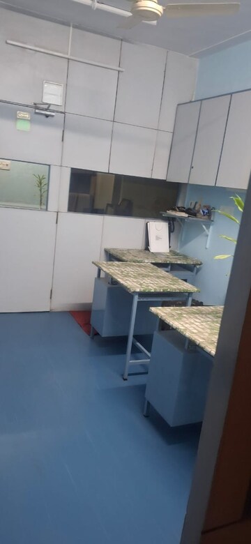 Team Area in  Office Space at Navjivan Commercial Premises, Lamington Road – for Rent