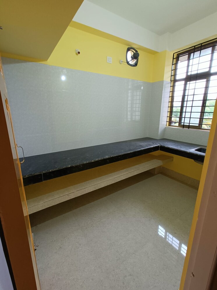Kitchen, 6 mile 2 Bedroom 800 Sq.Ft. Villa In 6 Mile Guwahati 9597564