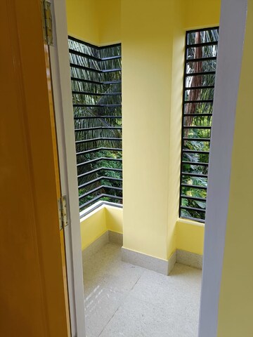 Staircase in 2 BHK Villa at 6 Mile – for Rent