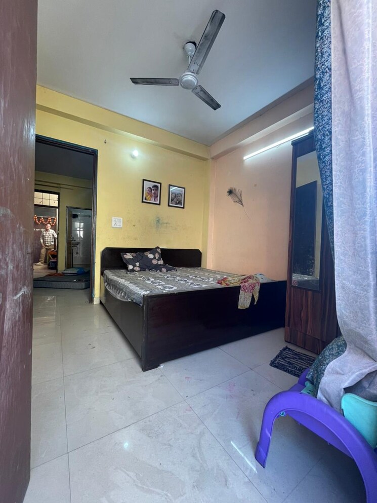 Living Room, chattarpur 1 Bedroom 450 Sq.Ft. Builder Floor In Chattarpur Delhi 9597586