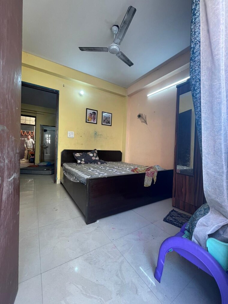 Living Room, chattarpur 1 Bedroom 450 Sq.Ft. Builder Floor In Chattarpur Delhi 9597586