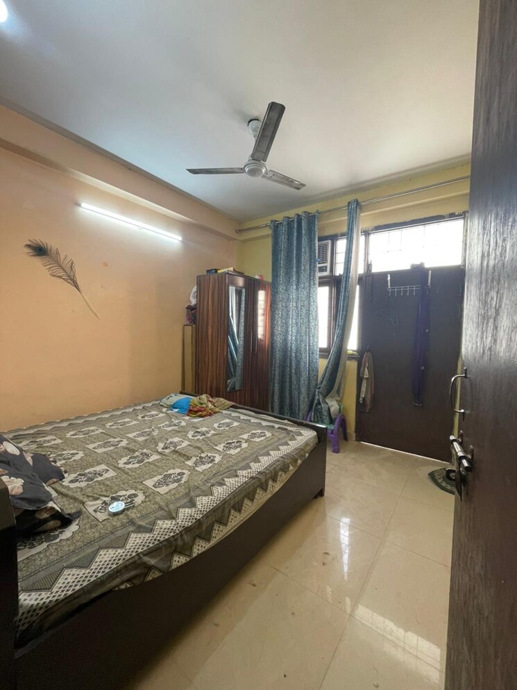 Bedroom, chattarpur 1 Bedroom 450 Sq.Ft. Builder Floor In Chattarpur Delhi 9597586