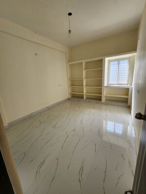 Master Bedroom in 3 BHK Apartment at Aadhya Nilayam, Kukatpally – for Sale