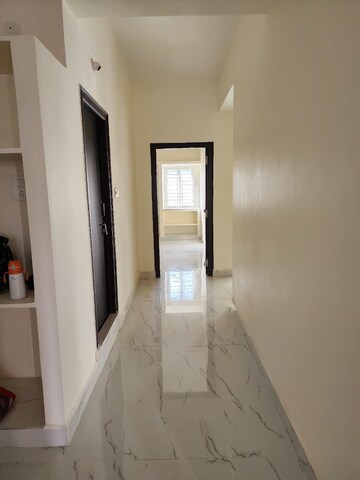 Living Room in 3 BHK Apartment at Aadhya Nilayam, Kukatpally – for Sale