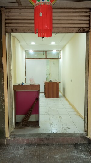 Bathroom in  Shop at Vijay Vilas Taurus Building 11 To 15, Ghodbunder Road – for Rent