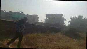  Plot – Exterior View View at Hatia - for Sale