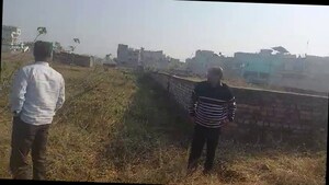  Plot – Exterior View View at Hatia - for Sale