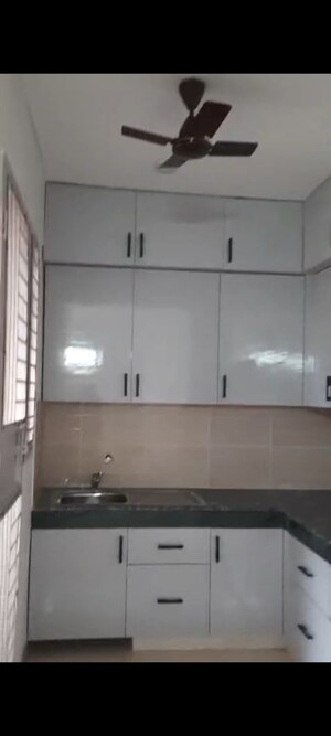 Bathroom in 4 BHK Builder Floor at Bptp Park Floors I, Sector 77 – for Rent