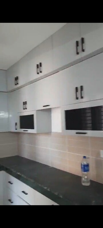 Kitchen in 4 BHK Builder Floor at Bptp Park Floors I, Sector 77 – for Rent