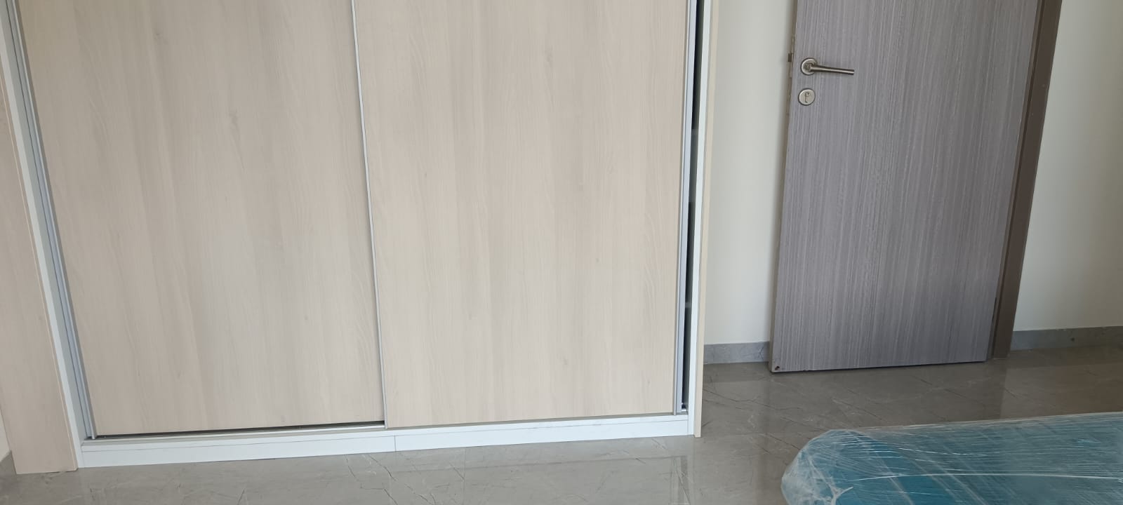1 BHK + Servant Room 343 Sq.Ft. Apartment in Ajmera Greenfinity