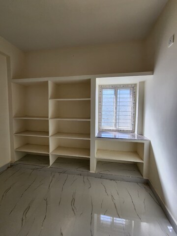 Bedroom in 3 BHK Apartment at Aadhya Nilayam, Kukatpally – for Sale