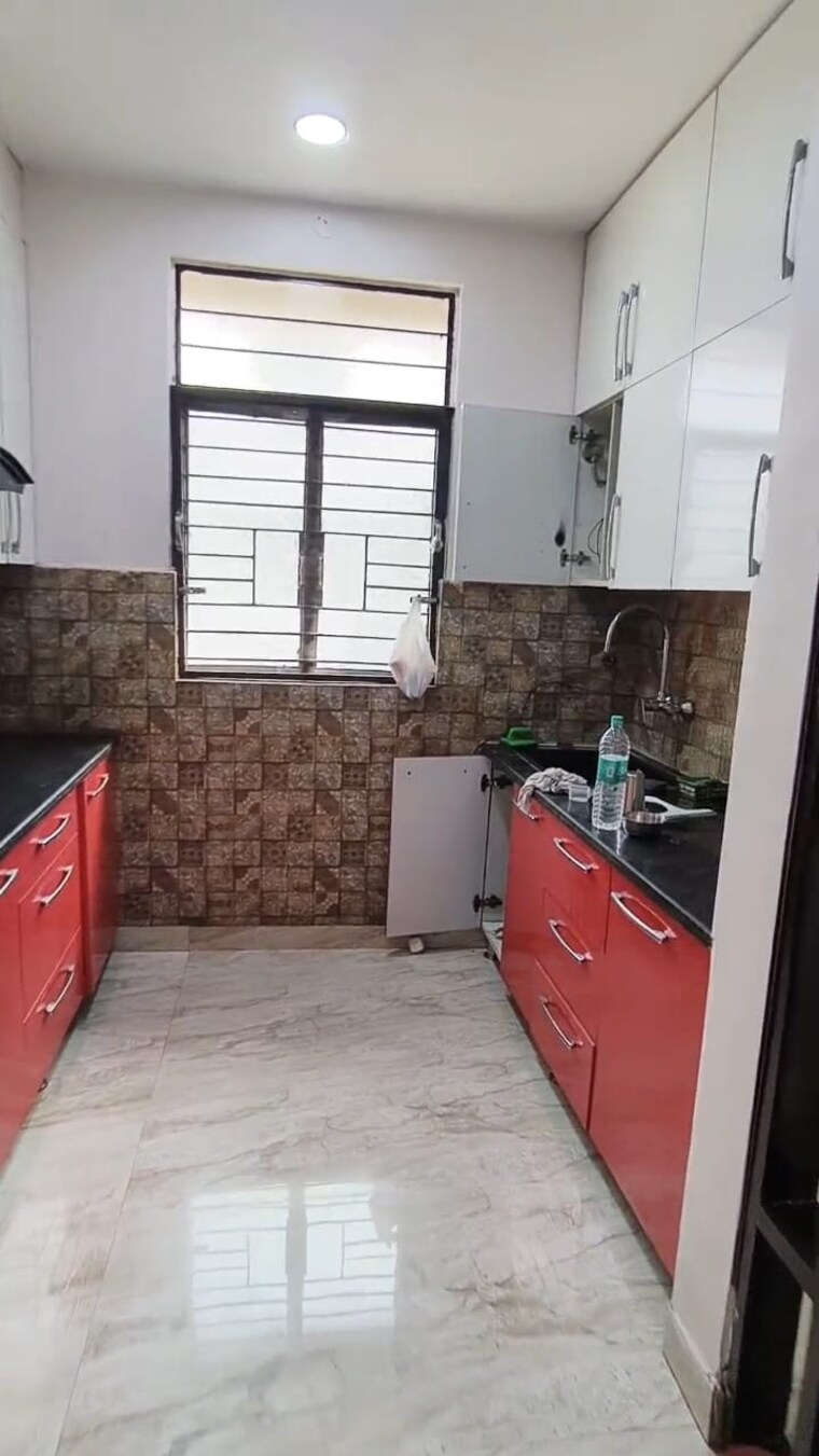 Kitchen, sector 19 dwarka 2 Bedroom 1340 Sq.Ft. Apartment In Sector 19 Dwarka Delhi 9597131